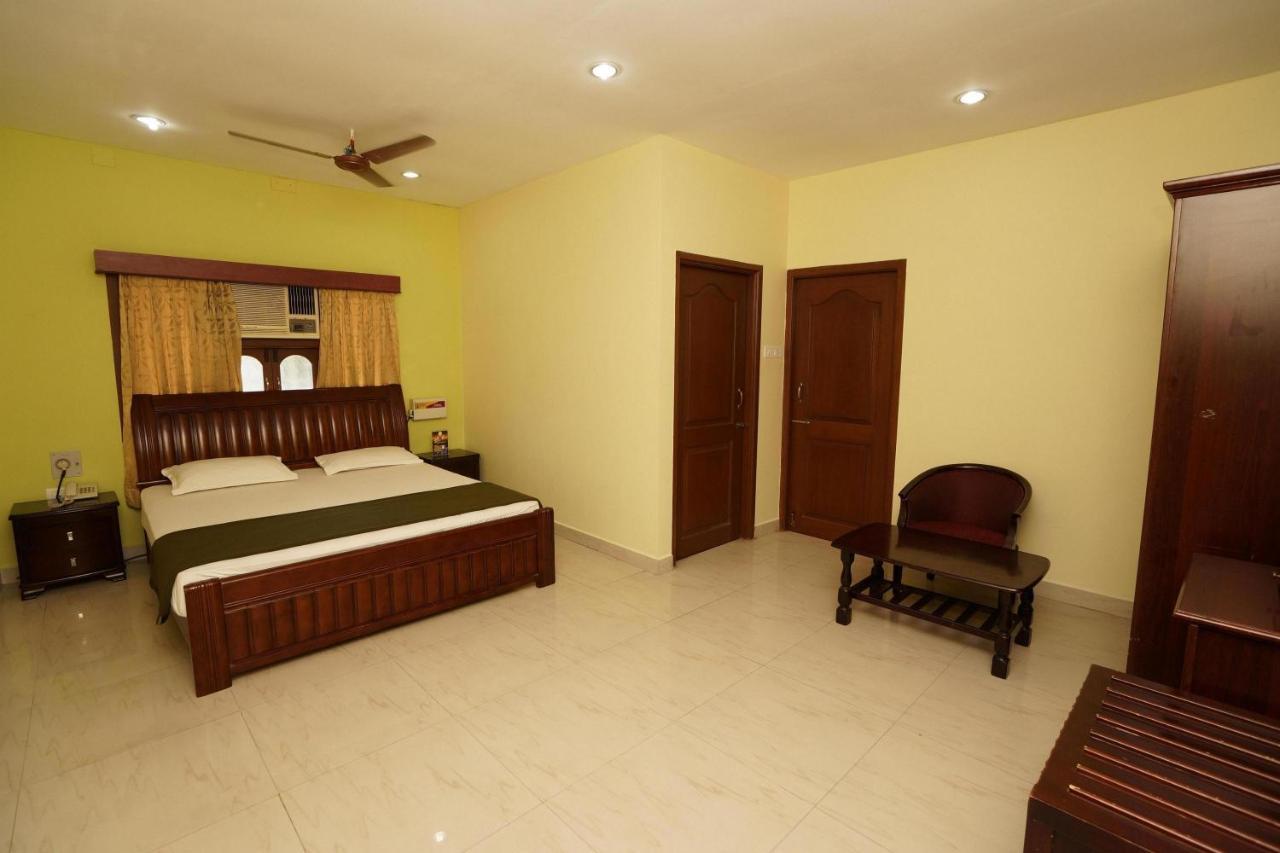 Lloyds Serviced Apartments,Krishna Street,T Nagar Chennai Dış mekan fotoğraf