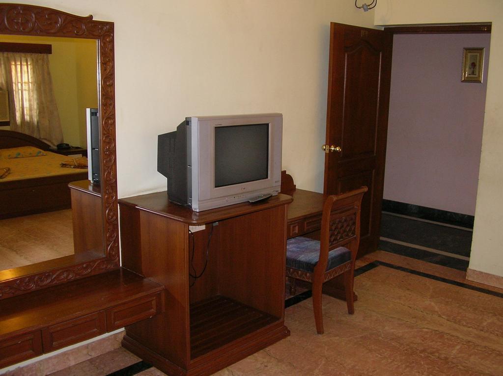 Lloyds Serviced Apartments,Krishna Street,T Nagar Chennai Oda fotoğraf