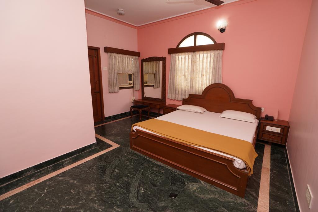 Lloyds Serviced Apartments,Krishna Street,T Nagar Chennai Dış mekan fotoğraf