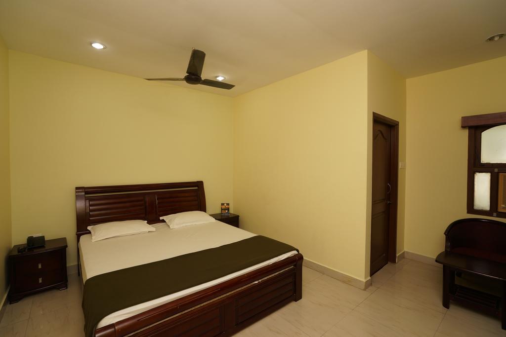 Lloyds Serviced Apartments,Krishna Street,T Nagar Chennai Dış mekan fotoğraf