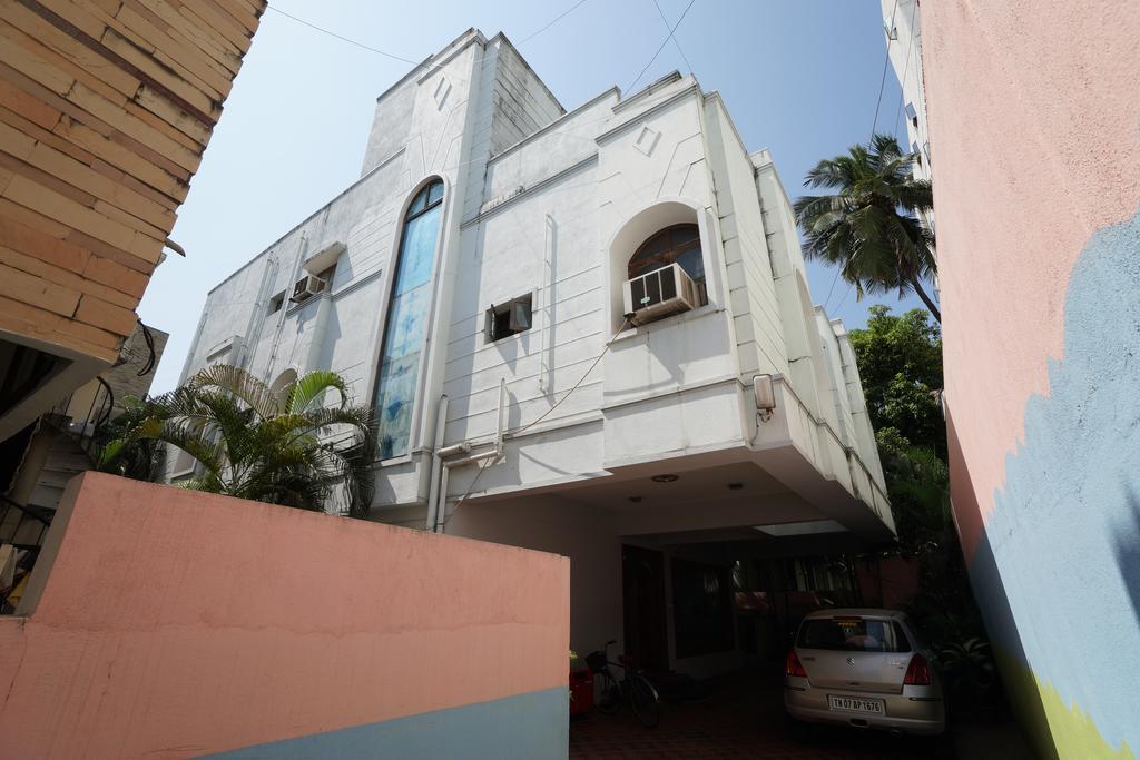Lloyds Serviced Apartments,Krishna Street,T Nagar Chennai Dış mekan fotoğraf