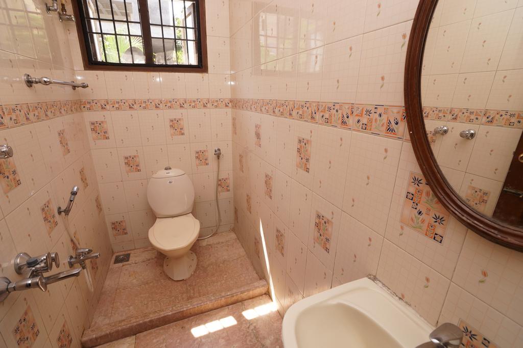 Lloyds Serviced Apartments,Krishna Street,T Nagar Chennai Dış mekan fotoğraf